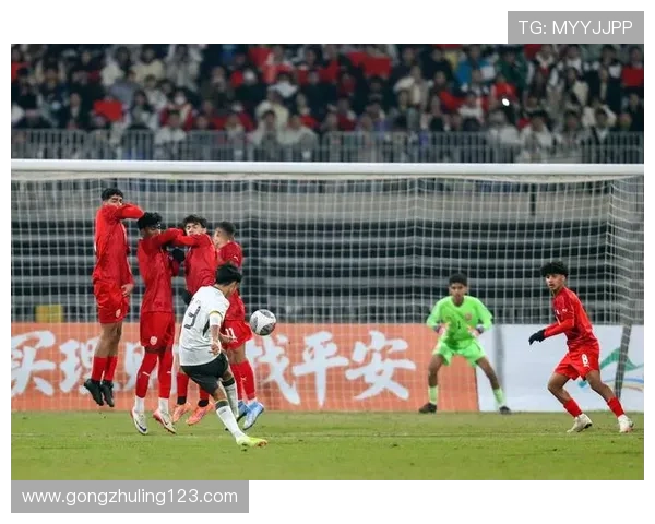 [国]U17亚洲杯预选赛：中国9-0马尔代夫 集锦.